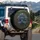 Yggdrasil Tree of Life Nordic Celtic Runes Compass - Home Decor Gift Spare Tire Cover - 3