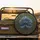 Yggdrasil Tree of Life Nordic Celtic Runes Compass - Home Decor Gift Spare Tire Cover - 2