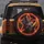 Rhinoceros Fiery Pentagram - Mythical Creature Lover Gift Spare Tire Cover - 5