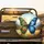 Majestic Butterfly Dahlia Dandelion Mountain Landscape - Outdoor Lover Gift Spare Tire Cover - 2