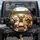 Dogs Luxury Car Interior Urban Landscape - Dog Lover Vehicle Gift Spare Tire Cover - 1