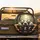 Five Pandas Cabin Forest Landscape - Wildlife Lover Gift for Panda Lovers Spare Tire Cover - 2