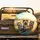 Four Tabby Cats Driving Sing-Along - Road Trip Essentials Cat Lover Gift Spare Tire Cover - 2