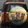 Four Tabby Cats Driving Sing-Along - Road Trip Essentials Cat Lover Gift Spare Tire Cover - 5