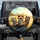 Four Tabby Cats Driving Sing-Along - Road Trip Essentials Cat Lover Gift Spare Tire Cover - 1