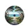 Flagstone Garden Path Ocean Vista - Coastal Decor Gift for Garden Lover Spare Tire Cover - 4