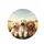 Goldendoodles Holding Steering Wheel Road Trip Adventure - Dog Lover Travel Gift Spare Tire Cover - 4