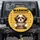 Grumpy Shih Tzu Puppy Mugshot Warning Home Protected - Dog Owner Gift Spare Tire Cover - 1