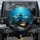 Great White Sharks Vintage Car Underwater Treasure Coral Reef - Ocean Explorer Gift Spare Tire Cover - 1
