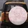 Cherry Blossom Floral Branches - Home Decor Gift for Flower Lovers Spare Tire Cover - 5