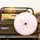 Cherry Blossom Floral Branches - Home Decor Gift for Flower Lovers Spare Tire Cover - 2
