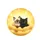 Fluffy Kitten Duo Yellow Environment - Home Decor Gift for Cat Lover Spare Tire Cover - 4