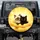 Fluffy Kitten Duo Yellow Environment - Home Decor Gift for Cat Lover Spare Tire Cover - 1