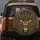 Deer Head Woodland Foliage Flowers - Home Decor Gift for Wildlife Lover Spare Tire Cover - 5