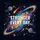 Stronger Every Day Cosmic Planets Comets - Travel Accessory Spare Tire Cover - 6