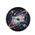 Stronger Every Day Cosmic Planets Comets - Travel Accessory Spare Tire Cover - 4