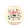 Love My Pets Dog Cat Paw Print Hearts - Pet Lover Gift Spare Tire Cover - 4