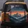 Adventure Begins Mountain Forest Landscape Starlit Sky - Nature Lover Gift Spare Tire Cover - 5