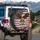 Bald Eagle American Flag 250th Anniversary - Independence Day Gift for Veterans Spare Tire Cover - 3