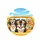 Three Happy Dogs Sunglasses Selfie Vehicle Interior - Adventure Road Trip Lifestyle Spare Tire Cover - 4