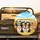Three Happy Dogs Sunglasses Selfie Vehicle Interior - Adventure Road Trip Lifestyle Spare Tire Cover - 2