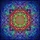 Mandala Organic Floral Paisley - Home Decor Gift for Yoga Lover Spare Tire Cover - 6