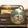 Forest Bear Camping Travel Trailer Scene - Outdoor Adventure Gift for Camper Spare Tire Cover - 2