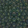 Iridescent Peacock Eye Spots Plumes Tapestry - Wildlife Lover Gift for Bird Lovers Spare Tire Cover - 6