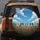 Curious Cats Peeking Wooden Fence - Home Decor Gift for Cat Lover Spare Tire Cover - 5