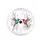 Two Hummingbirds Dandelion Pink Flowers Foliage Sky - Wildlife Lover Gift Spare Tire Cover - 4