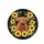 Highland Cow Calf Sunflowers Butterflies - Farmhouse Home Decor Gift for Cow Lover Spare Tire Cover - 4