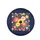 Blooming Flowers Foliage - Everyday Vehicle Decor for Garden Lover Spare Tire Cover - 4