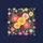 Blooming Flowers Foliage - Everyday Vehicle Decor for Garden Lover Spare Tire Cover - 6