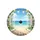 Sun-Drenched Tropical Beach French Doors Patio Lightbulbs - Travel Essentials Spare Tire Cover - 4