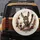 Smiling Donkey Wine Glass Celebration - Wine Lover Home Decor Gift Spare Tire Cover - 5