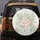 Peony Floral Blooms Leafy Greens - Home Decor Gift Spare Tire Cover - 5