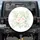 Peony Floral Blooms Leafy Greens - Home Decor Gift Spare Tire Cover - 1