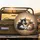 Three Sleeping Kittens Rustic Wood - Cat Lover Gift Spare Tire Cover - 2