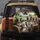 Happy Diverse Dogs Road Trip Countryside Car Interior - Dog Lover Gift Spare Tire Cover - 5
