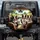 Happy Diverse Dogs Road Trip Countryside Car Interior - Dog Lover Gift Spare Tire Cover - 1
