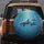 Three Graceful Bottlenose Dolphins Deep Ocean Scene - Aquatic Wildlife Home Decor Gift Spare Tire Cover - 5