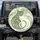 Cat Silhouettes Botanical Swirls - Home Decor Gift for Cat Lover Spare Tire Cover - 1