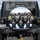 Pitbull Dogs Car Interior Landscape - Dog Lover Auto Decor Gift Spare Tire Cover - 1
