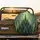 Evergreen Fir Pine Trees Woodland Forest Vista - Wildlife Lover Gift Spare Tire Cover - 2