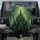 Evergreen Fir Pine Trees Woodland Forest Vista - Wildlife Lover Gift Spare Tire Cover - 1