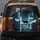 Black Cat Futuristic City Neon Signs - Urban Home Decor Gift for Cat Lover Spare Tire Cover - 5