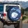 Sleeping Cats Piled Snuggling - Home Decor Gift for Cat Lover Spare Tire Cover - 3