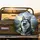 Siberian Husky Green Mountain Valley - Adventure Lover Gift for Husky Lover Spare Tire Cover - 2