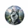 Siberian Husky Green Mountain Valley - Adventure Lover Gift for Husky Lover Spare Tire Cover - 4
