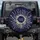 Lavender Sprigs Purple Flowers Floral Tapestry - Garden Lover Everyday Gift Spare Tire Cover - 1